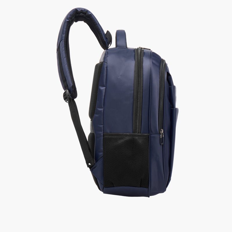 LIFESTYLE Solid Navy Backpack for Kids - Image 5